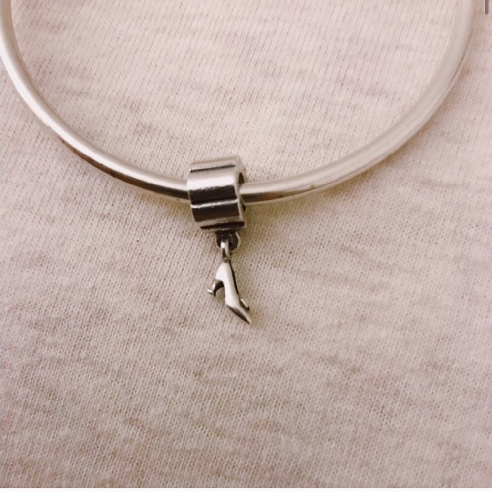 Pandora High Heel Charm
